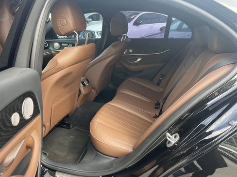 Certified 2023 Mercedes-Benz E 350 Sedan image 5