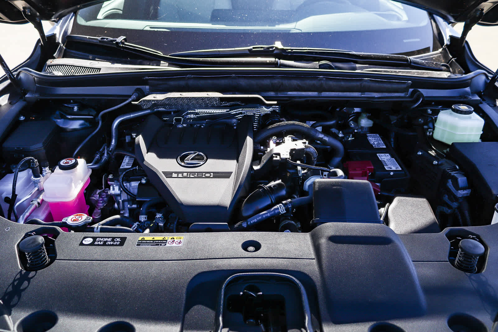 New 2026 Lexus RX 350 Premium w/ Convenience Package FWD image 30