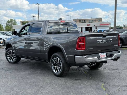 Used 2026 RAM 1500 Limited w/ Bed Utility Group AWD/4WD image 16