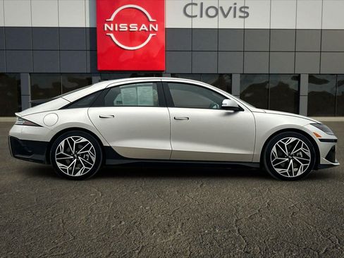 Used 2023 Hyundai Ioniq 6 SEL AWD/4WD image 9