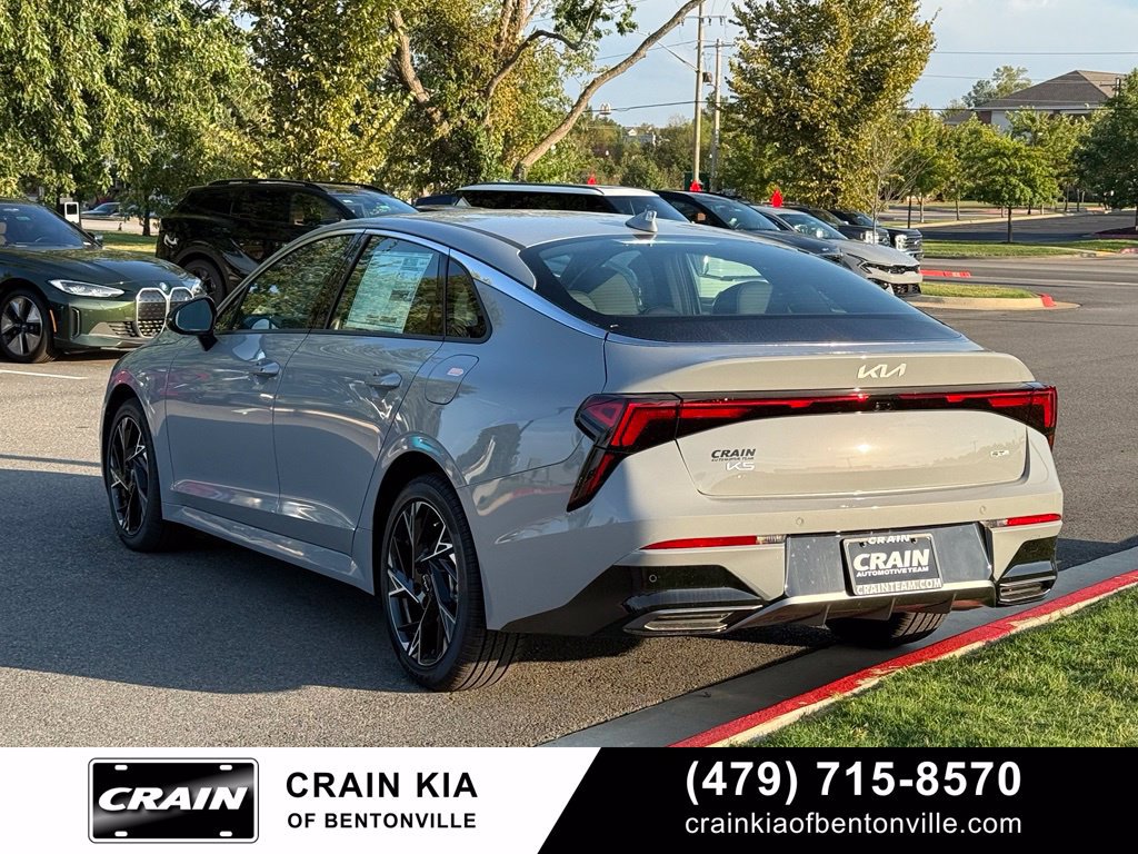 New 2026 Kia K5 GT-Line FWD image 5
