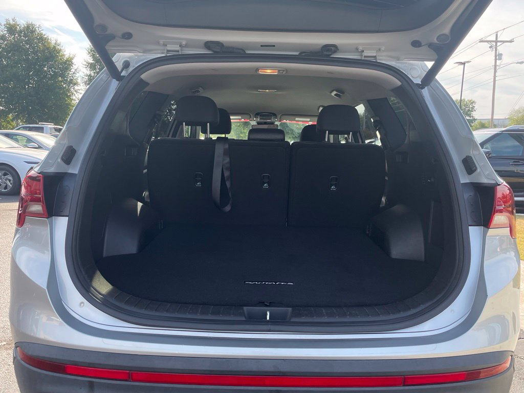 Certified 2023 Hyundai Santa Fe SEL FWD image 8
