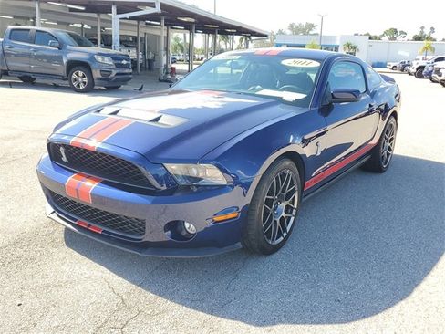 Used 2011 Ford Mustang Shelby GT500 w/ SVT Performance Pkg image 2