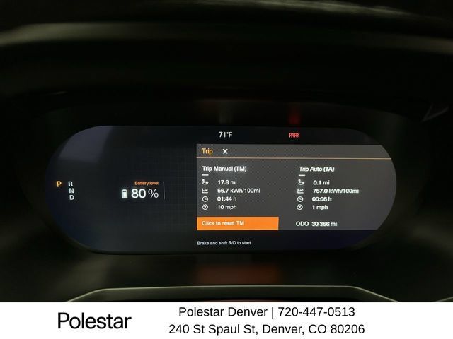 Used 2023 Polestar Polestar 2 AWD/4WD image 15