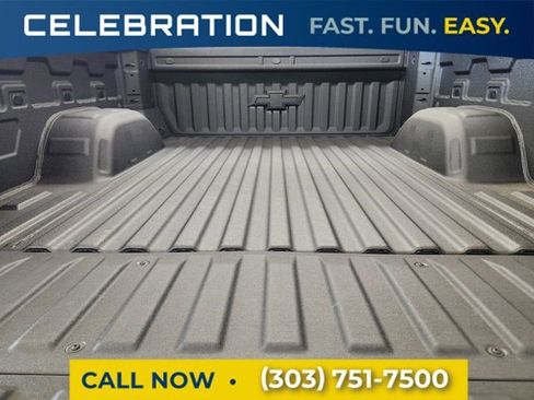 Certified 2026 Chevrolet Silverado 1500 ZR2 AWD/4WD image 17