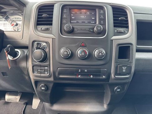 Used 2023 RAM 1500 Tradesman w/ Tradesman SXT Package image 17
