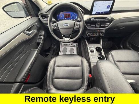 Certified 2021 Ford Escape SEL AWD/4WD image 10