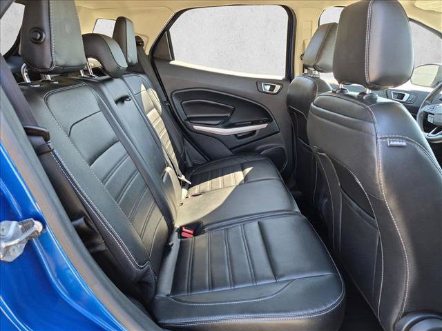Used 2021 Ford EcoSport Titanium AWD/4WD image 21
