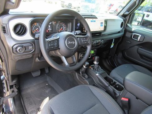 New 2025 Jeep Wrangler Sport image 14