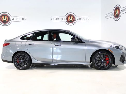 Used 2024 BMW M235i xDrive Gran Coupe w/ M Performance Package AWD/4WD image 39