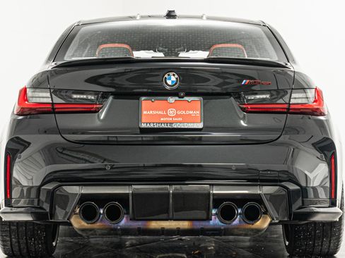 Used 2024 BMW M3 CS image 8