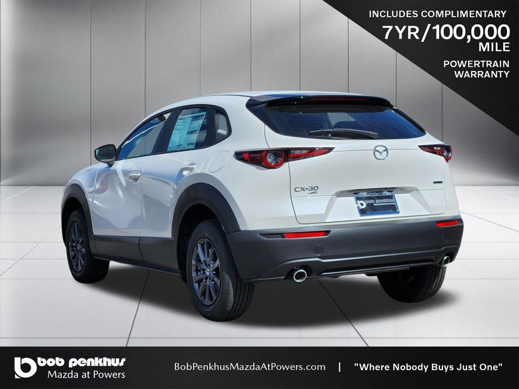 New 2026 MAZDA CX-30 AWD 2.5 S image 27