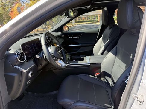 Used 2022 Mercedes-Benz C 300 4MATIC Sedan image 16