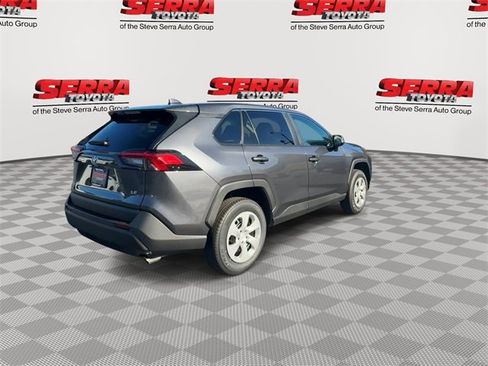 Used 2025 Toyota RAV4 LE image 10