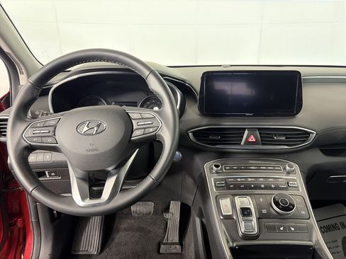 Certified 2023 Hyundai Santa Fe SEL image 3