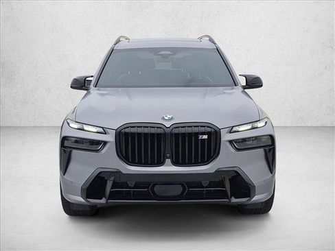 Used 2024 BMW X7 M60i w/ Executive Package AWD/4WD image 2