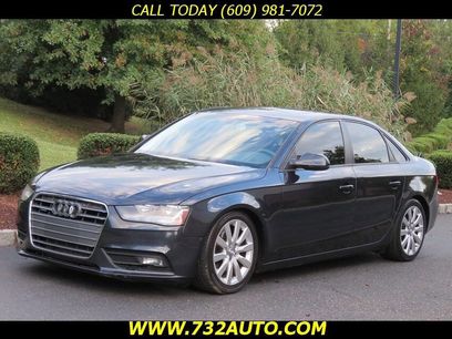 Used 2014 Audi A4 2.0T Premium w/ Cold Weather Package