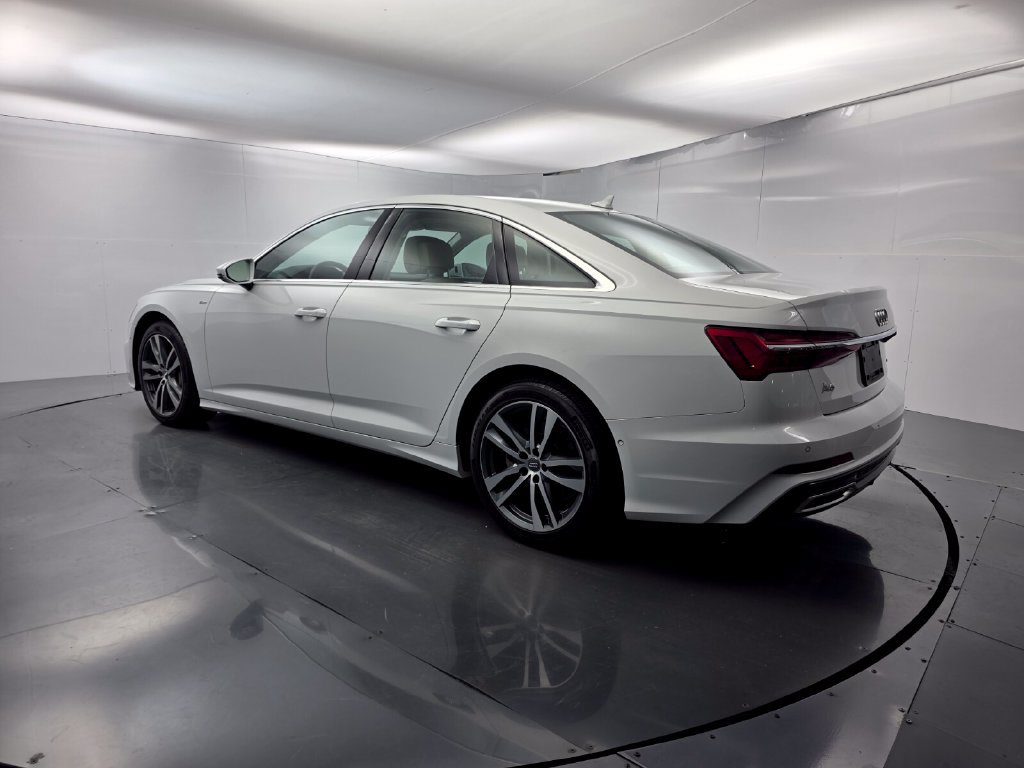 Used 2019 Audi A6 3.0T Premium Plus w/ Premium Plus Package AWD/4WD image 4