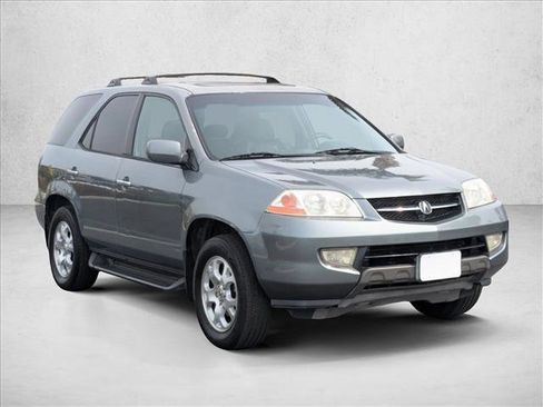Used 2002 Acura MDX Touring AWD/4WD image 3