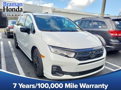 Used 2025 Honda Odyssey Sport-L