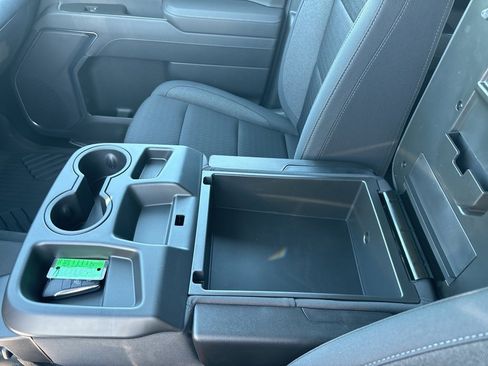 New 2025 Chevrolet Silverado 1500 LT Trail Boss w/ LPO, Dark Essentials Package image 13