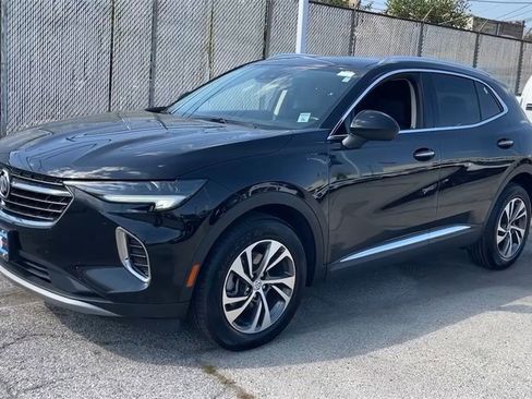 Used 2023 Buick Envision Essence image 29