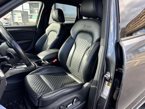 Used 2016 Audi SQ5 Premium Plus image 12