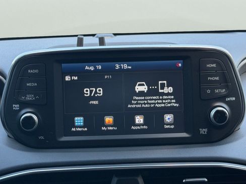 Used 2020 Hyundai Santa Fe SEL FWD image 20