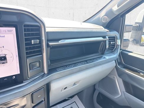 Used 2023 Ford F350 Limited w/ FX4 Off-Road Package AWD/4WD image 40