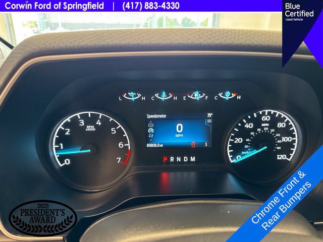 Certified 2021 Ford F150 XL w/ FX4 Off-Road Package AWD/4WD image 13