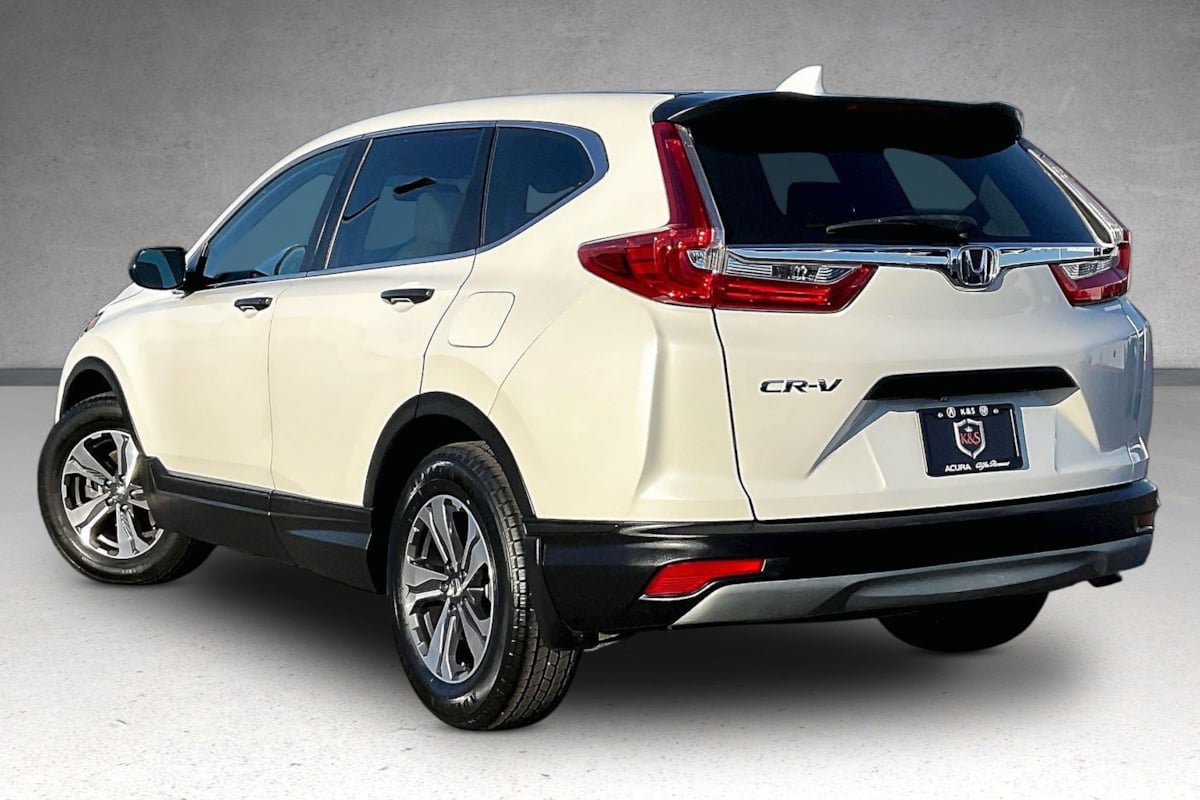 Used 2018 Honda CR-V LX image 11