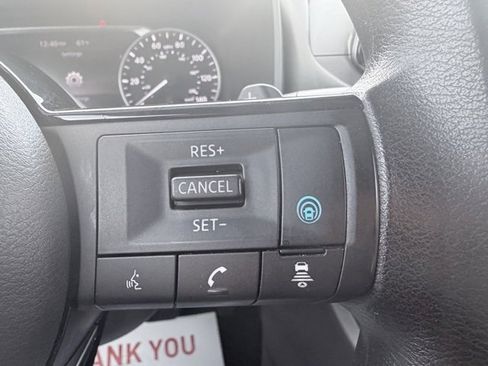 Certified 2021 Nissan Rogue SV image 11