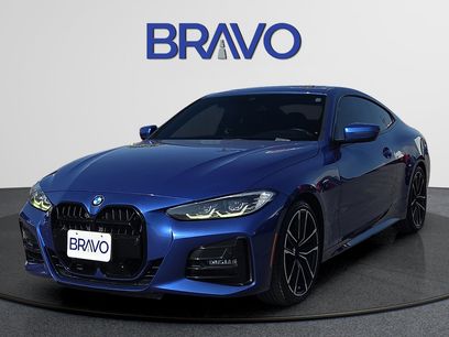 Used 2021 BMW 430i Coupe w/ M Sport Package