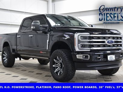 Used 2024 Ford F250 Platinum
