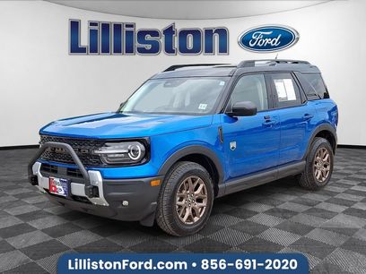 Used 2026 Ford Bronco Sport Big Bend w/ Convenience Package