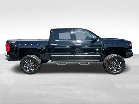 Used 2018 Chevrolet Silverado 1500 LTZ Z71 w/ LTZ Plus Package image 6