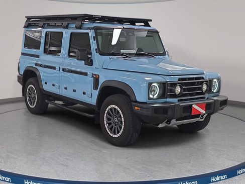 Used 2024 INEOS Grenadier AWD/4WD image 4