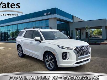 Used 2021 Hyundai Palisade Limited