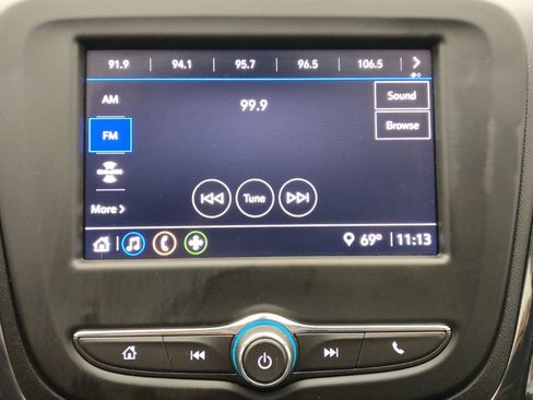 Used 2022 Chevrolet Equinox RS AWD/4WD image 25