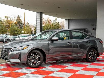 Certified 2025 Nissan Sentra SV w/ All-Weather Package