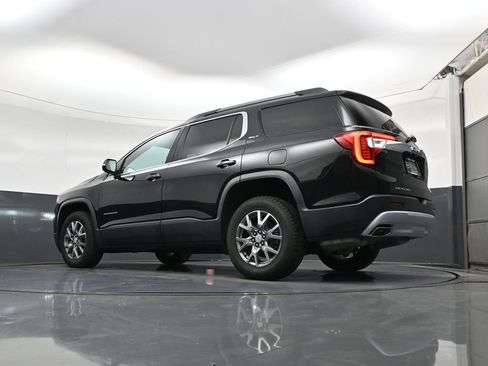Used 2021 GMC Acadia SLT FWD image 24