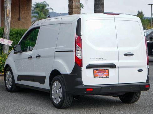 Used 2022 Ford Transit Connect XL image 6