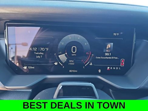Used 2024 GMC Acadia Denali w/ Super Cruise Package FWD image 20