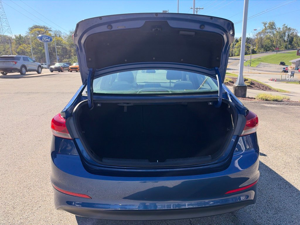 Used 2017 Hyundai Elantra ECO w/ Cargo Package FWD image 12