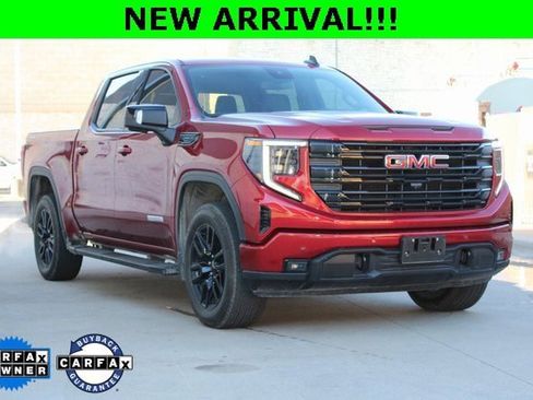Used 2024 GMC Sierra 1500 Elevation w/ Elevation Premium Package image 1