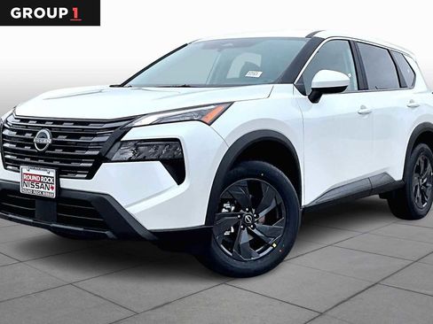 New 2026 Nissan Rogue SV w/ Cold Weather Package FWD image 1
