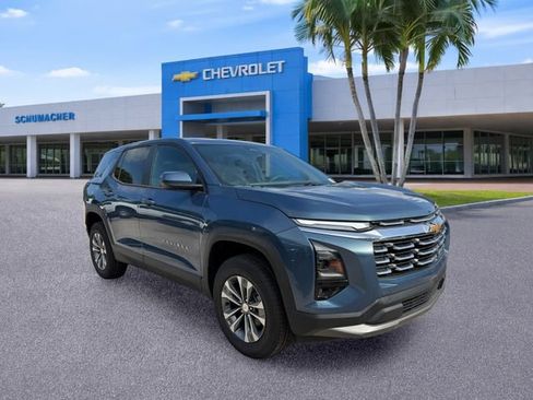 New 2026 Chevrolet Equinox LT w/ Safety and Technology Package FWD image 1
