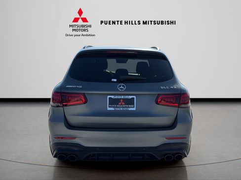 Used 2022 Mercedes-Benz GLC 43 AMG 4MATIC image 6