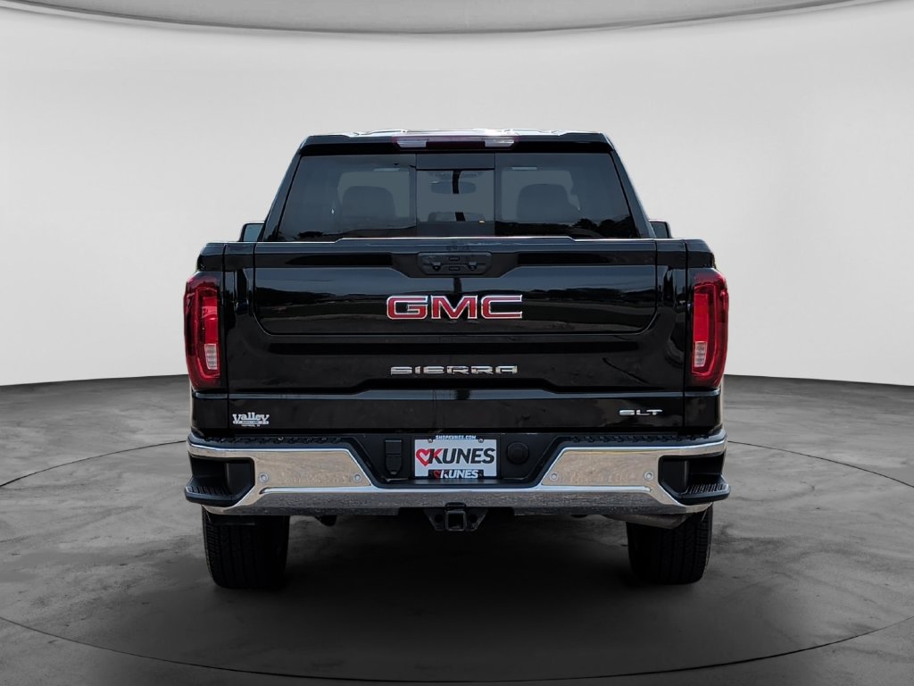 Used 2024 GMC Sierra 1500 SLT w/ SLT Premium Plus Package AWD/4WD image 6