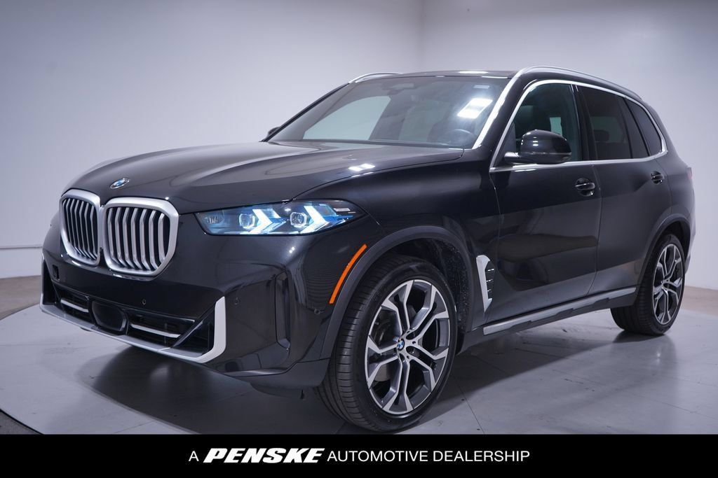 Used 2026 BMW X5 sDrive40i RWD image 1